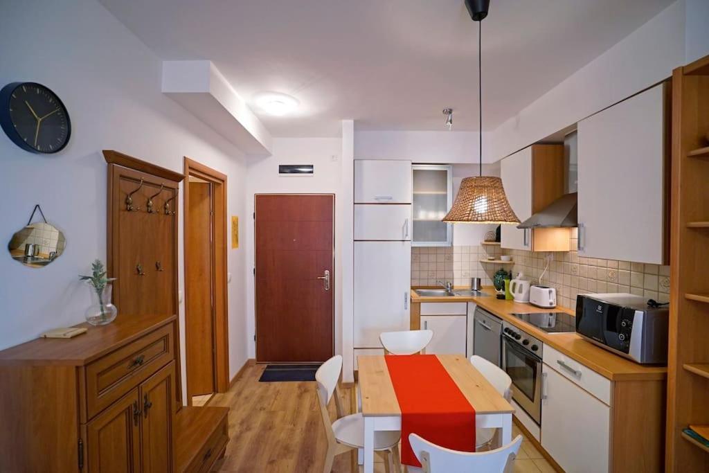 Kiraly Court #free Parking Appartement Budapest