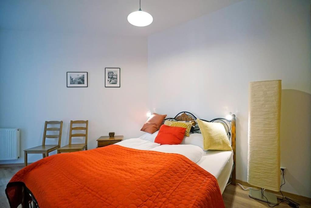 Appartement Kiraly Court #free Parking Budapest