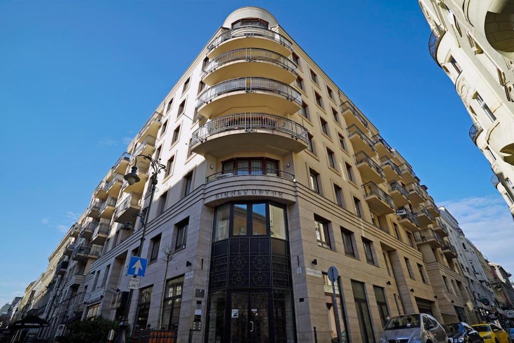 Appartement Kiraly Court #free Parking Budapest