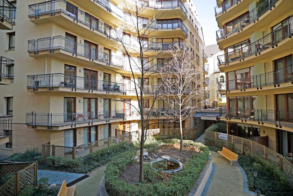 Appartement Kiraly Court #free Parking *