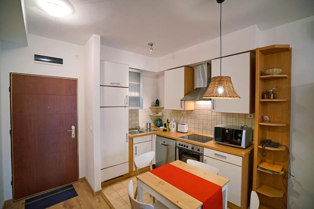 Appartement Kiraly Court #free Parking Budapest