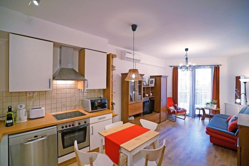 Appartement Kiraly Court #free Parking