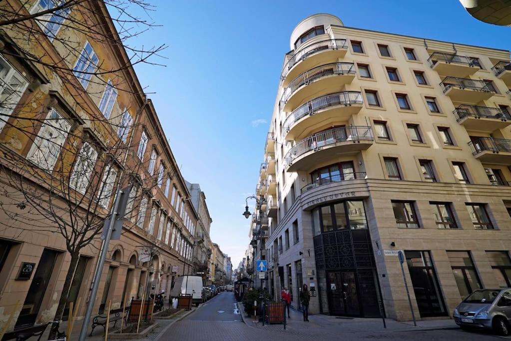 Kiraly Court #free Parking Appartement